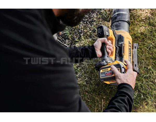 Повітродувка акумуляторна безщіткова DeWALT DCMBL777N