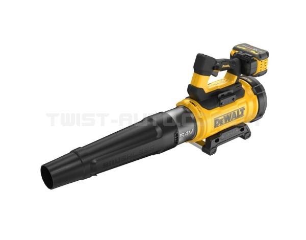 Повітродувка акумуляторна безщіткова DeWALT DCMBL777X1 Повітродувка акумуляторна безщіткова DeWALT DCMBL777X1