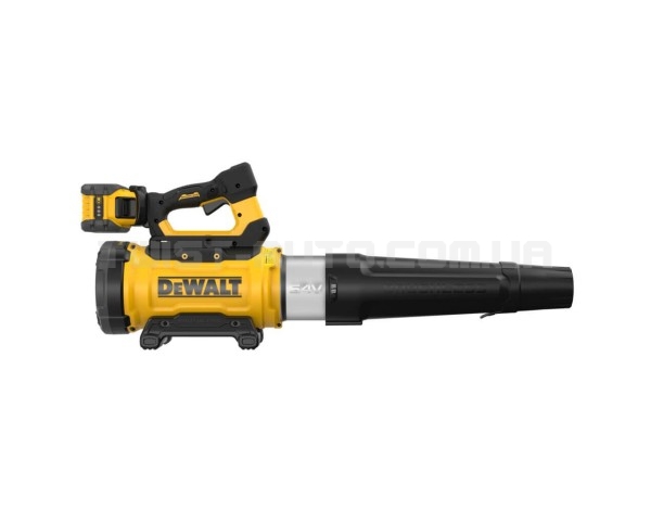 Повітродувка акумуляторна безщіткова DeWALT DCMBL777X1 Повітродувка акумуляторна безщіткова DeWALT DCMBL777X1