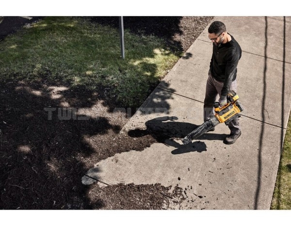 Повітродувка акумуляторна безщіткова DeWALT DCMBL777X1 Повітродувка акумуляторна безщіткова DeWALT DCMBL777X1