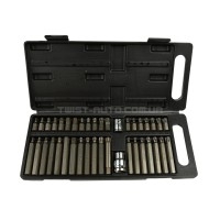 Набір ключів torx CRV 40ел. пластиковий кейс G10035