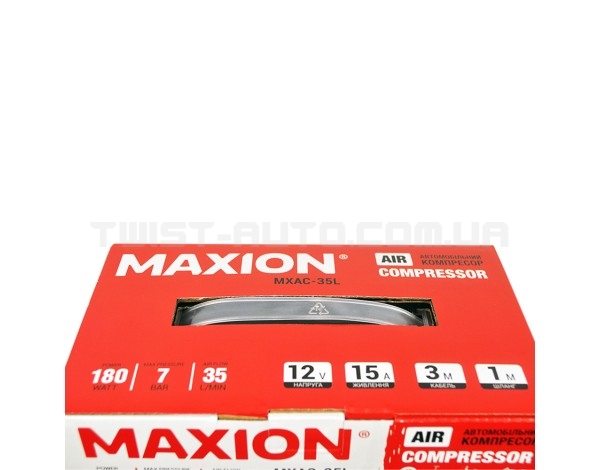 Автомобильный компрессор MAXION MXAC-35L