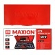 Набор инструментов 1/2”, 25 единиц, Cr-V, MAXION MXTL-MC25