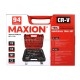 Набір інструментів 1/2” та 1/4", 94 одиниць, Cr-V, MAXION MXTL- PC94