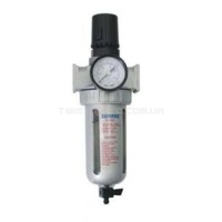 1/4" Фільтр повітряний з регулятором (Sumake SA-2322F&R)
