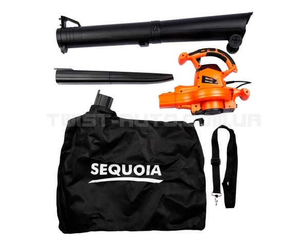 Садовий пилосос електричний SEQUOIA SEVB3036