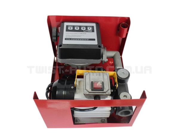 Мини АЗС REWOLT для дизельного топлива 220В 80л/мин RE SL011-220V