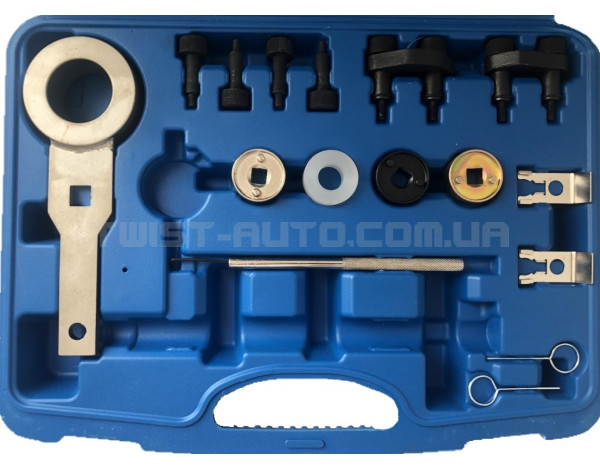Набір фіксаторів ГРМ VW/AUDI 1.8/2.0L TFSI Turbo Rewolt RE T9070VAG