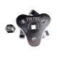 Знімач масляного фільтра трилапий 63~102мм VIKTEC VT01229
