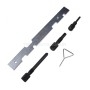 Набор фиксаторов FORD, MAZDA 1.2 - 2.3л. VIKTEC  VT01499B