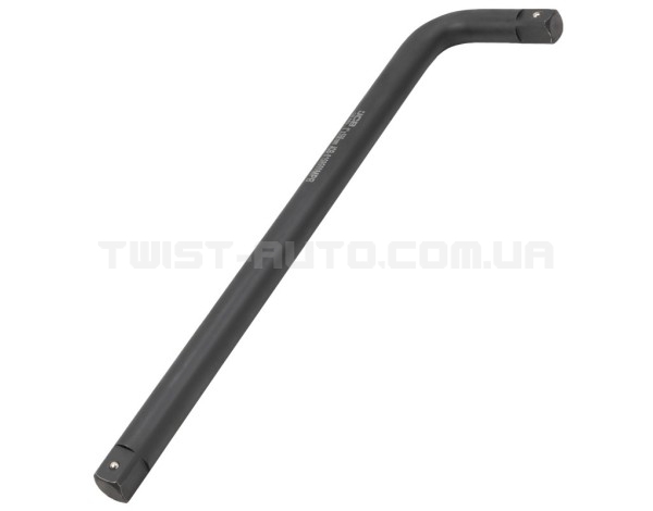 Bopoтoк ударний  Г-пoдіб. 1" ( 550 мм) JCB Tools JCB-8158550MPB