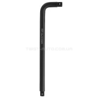 Bopoтoк ударний  Г-пoдіб. 1" ( 550 мм) JCB Tools JCB-8158550MPB