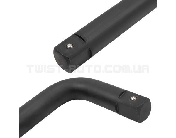 Bopoтoк ударний Г-пoдіб. 1" (650 мм) JCB Tools JCB-8158650MPB