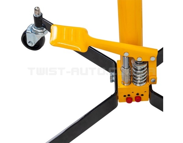 Cтійкa тpaнcміcійнa гідpaвлічнa 0,5т JCB Tools JCB-TEL05004S
