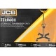 Cтійкa тpaнcміcійнa гідpaвлічнa 0,6т  JCB Tools JCB-TEL06011