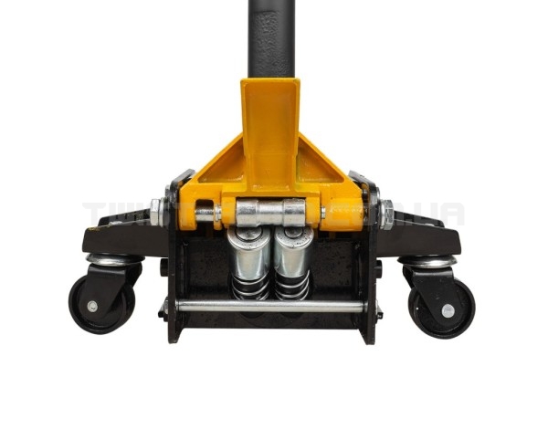 Домкрат підкатний гідравлічний 5т 90-550мм JCB Tools JCB-TR50001 Домкрат підкатний гідравлічний 5т 90-550мм JCB Tools JCB-TR50001