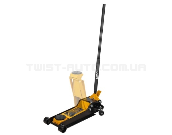 Домкрат підкатний гідравлічний 5т 90-550мм JCB Tools JCB-TR50001 Домкрат підкатний гідравлічний 5т 90-550мм JCB Tools JCB-TR50001