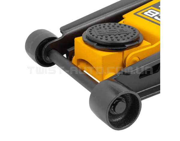 Домкрат підкатний гідравлічний 3т 75-508мм JCB Tools JCB-TZA830003