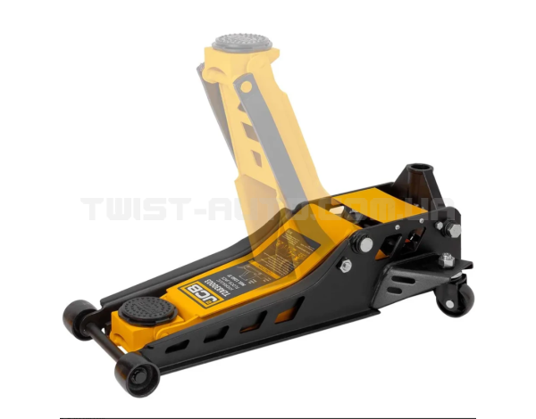 Домкрат підкатний гідравлічний 3т 75-508мм JCB Tools JCB-TZA830003