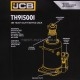 Домкрат пляшковий 15т JCB Tools JCB-TH915001 Домкрат пляшковий 15т JCB Tools JCB-TH915001