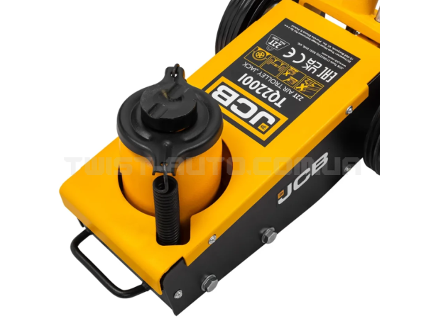 Домкрат пневматично-гідравлічний 22т JCB Tools JCB-TQ22001