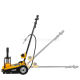 Домкрат пневматично-гідравлічний 22т JCB Tools JCB-TQ22001