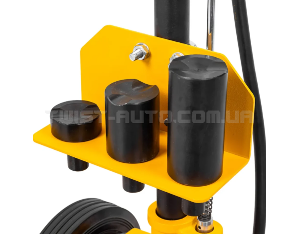 Домкрат пневматично-гідравлічний 22т JCB Tools JCB-TQ22001