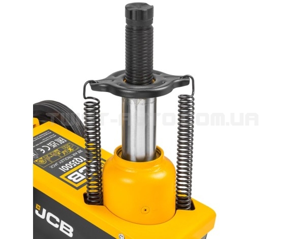 Домкрат пневматично-гідравлічний 35т JCB Tools JCB-TQ35001