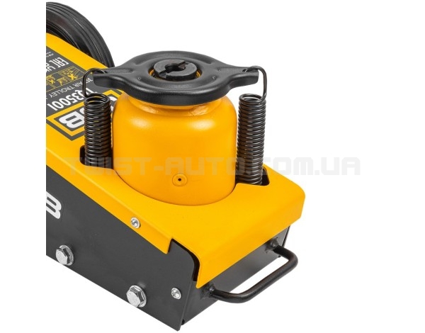 Домкрат пневматично-гідравлічний 35т JCB Tools JCB-TQ35001