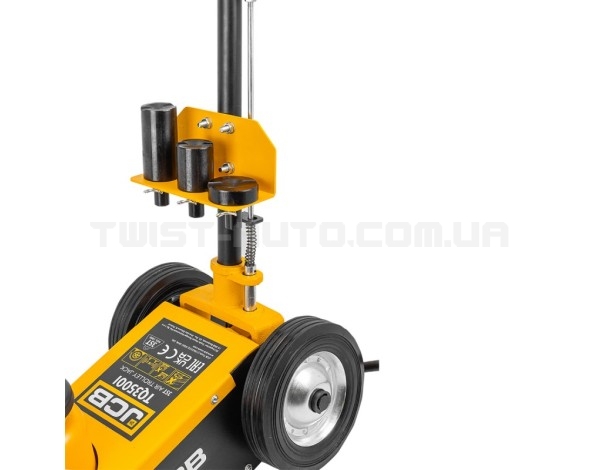 Домкрат пневматично-гідравлічний 35т JCB Tools JCB-TQ35001