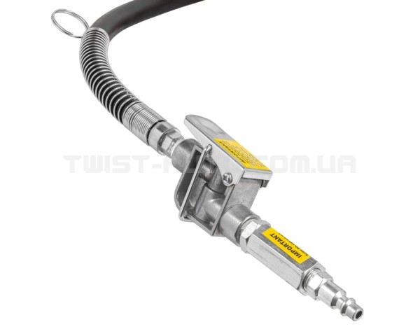 Домкрат пневматично-гідравлічний 35т JCB Tools JCB-TQ35001