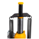 Домкрат пляшковий , пневматично-гідравлічний 12т JCB Tools JCB-TQ12007 Домкрат пляшковий , пневматично-гідравлічний 12т JCB Tools JCB-TQ12007