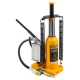 Домкрат пляшковий , пневматично-гідравлічний 12т JCB Tools JCB-TQ12007 Домкрат пляшковий , пневматично-гідравлічний 12т JCB Tools JCB-TQ12007