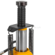 Домкрат пневматично-гідравлічний пляшкового типу 30т JCB Tools JCB-TQ30007 Домкрат пневматично-гідравлічний пляшкового типу 30т JCB Tools JCB-TQ30007