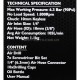Дриль пневматичний 10 мм JCB Tools JCB-RP7810 (RP7102) Дриль пневматичний 10 мм JCB Tools JCB-RP7810 (RP7102)