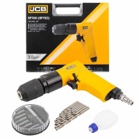 Дрель пневматическая 10 мм JCB Tools JCB-RP7810 (RP7102) Дрель пневматическая 10 мм JCB Tools JCB-RP7810 (RP7102)
