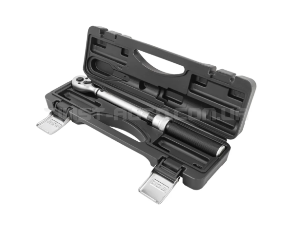 Динамометричний ключ 1/2" (10-60 Нм) JCB Tools JCB-6474515 Динамометричний ключ 1/2" (10-60 Нм) JCB Tools JCB-6474515