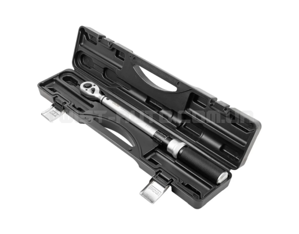 Динамометричний ключ 1/2" (20-120 Нм) JCB Tools JCB-6474525 Динамометричний ключ 1/2" (20-120 Нм) JCB Tools JCB-6474525
