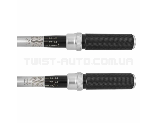 Динамометричний ключ 1/2" (40-220 Нм) JCB Tools JCB-6474535 Динамометричний ключ 1/2" (40-220 Нм) JCB Tools JCB-6474535