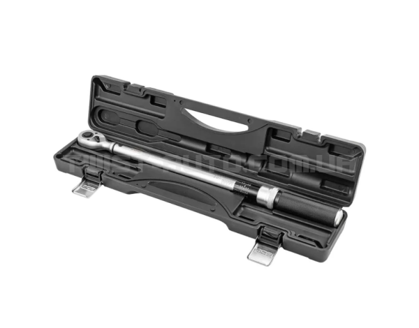 Динамометричний ключ 1/2" (40-220 Нм) JCB Tools JCB-6474535 Динамометричний ключ 1/2" (40-220 Нм) JCB Tools JCB-6474535