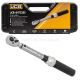 Динамометричний ключ 1/4" (1-25 Нм) JCB Tools JCB-6472285