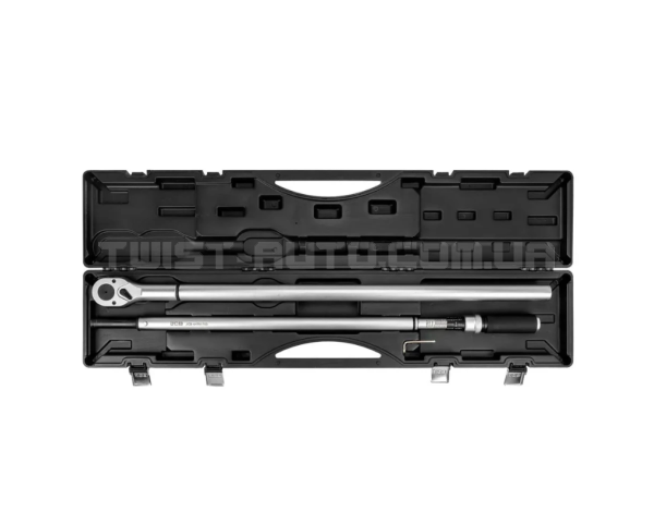 Динамометричний ключ 1" (480-1500 Нм) JCB Tools JCB-64781700 Динамометричний ключ 1" (480-1500 Нм) JCB Tools JCB-64781700