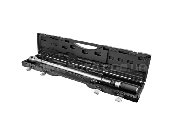 Динамометричний ключ 3/4" (100-600 Нм) JCB Tools JCB-64761095 Динамометричний ключ 3/4" (100-600 Нм) JCB Tools JCB-64761095