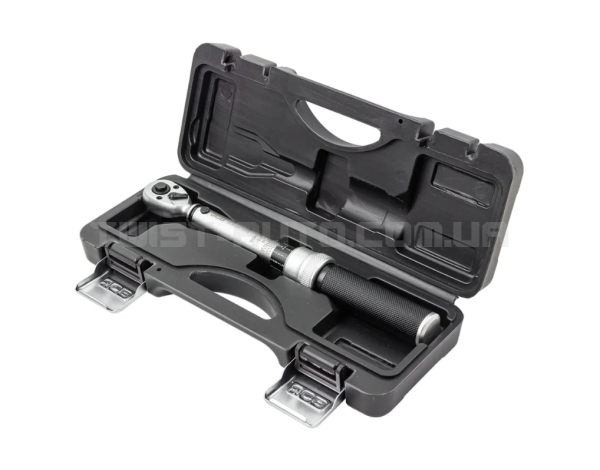 Динамометричний ключ 3/8" (5-25 Нм) JCB Tools JCB-6473295 Динамометричний ключ 3/8" (5-25 Нм) JCB Tools JCB-6473295