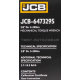 Динамометричний ключ 3/8" (5-25 Нм) JCB Tools JCB-6473295 Динамометричний ключ 3/8" (5-25 Нм) JCB Tools JCB-6473295