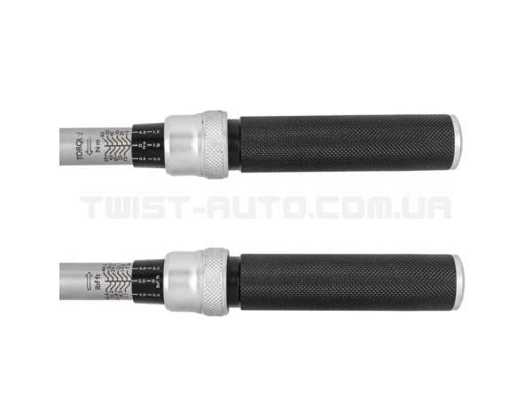 Динамометричний ключ 3/8" (10-60 Нм) JCB Tools JCB-6473380