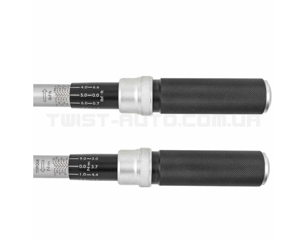 Динамометричний ключ 3/8" (20-120 Нм) JCB Tools JCB-6473390 Динамометричний ключ 3/8" (20-120 Нм) JCB Tools JCB-6473390