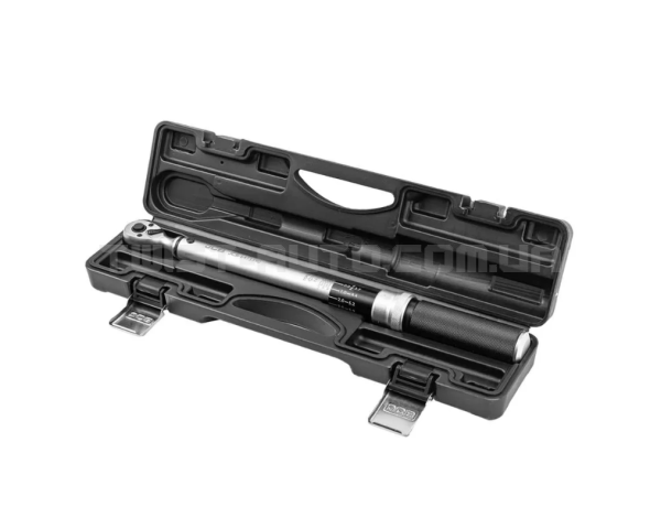 Динамометричний ключ 3/8" (20-120 Нм) JCB Tools JCB-6473390 Динамометричний ключ 3/8" (20-120 Нм) JCB Tools JCB-6473390