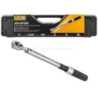 Динамометрический ключ 3/8" (20-120 Нм) JCB Tools JCB-6473390