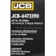 Динамометричний ключ 3/8" (20-120 Нм) JCB Tools JCB-6473390 Динамометричний ключ 3/8" (20-120 Нм) JCB Tools JCB-6473390